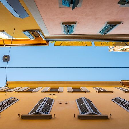 Apartamento Sui Tetti Di Bologna Centro, Casa Dei Colori Exterior foto