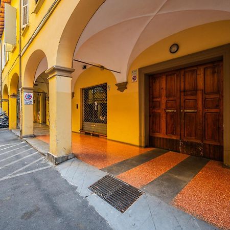 Apartamento Sui Tetti Di Bologna Centro, Casa Dei Colori Exterior foto
