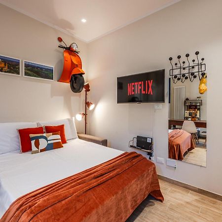 Apartamento Sui Tetti Di Bologna Centro, Casa Dei Colori Exterior foto